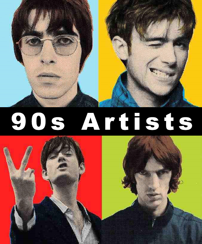 90s Artists