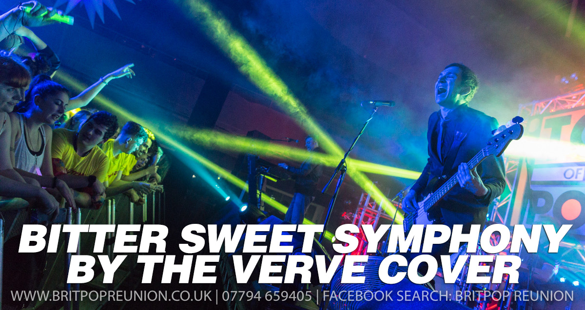 A Live Cover Version of Bitter Sweet Symphony by The Verve
