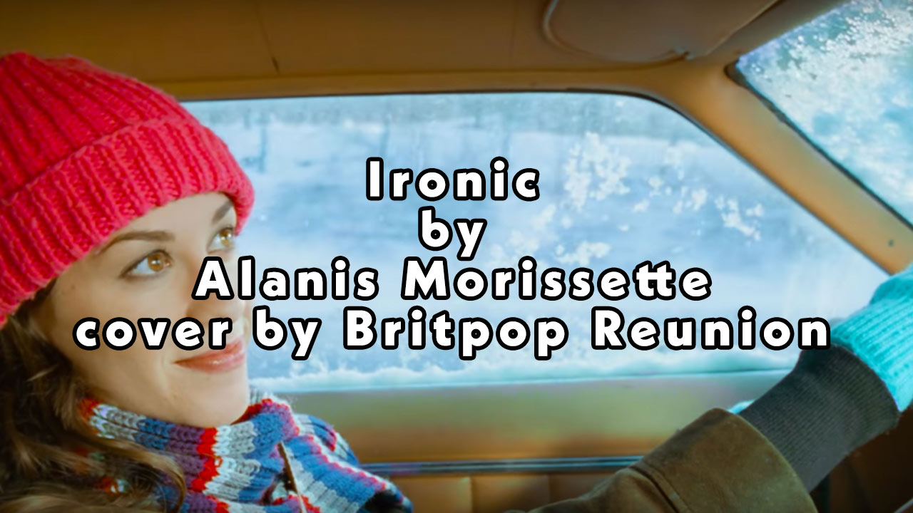 Ironic by Alanis Morissette Cover