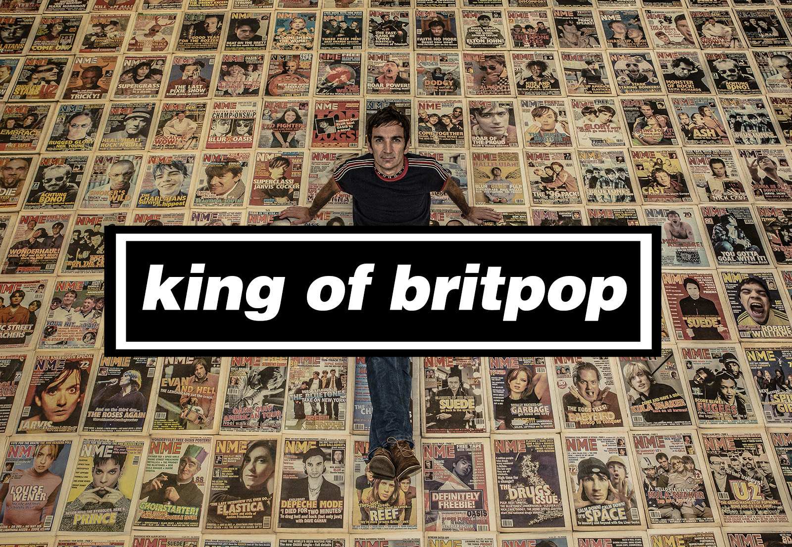 King Of Britpop