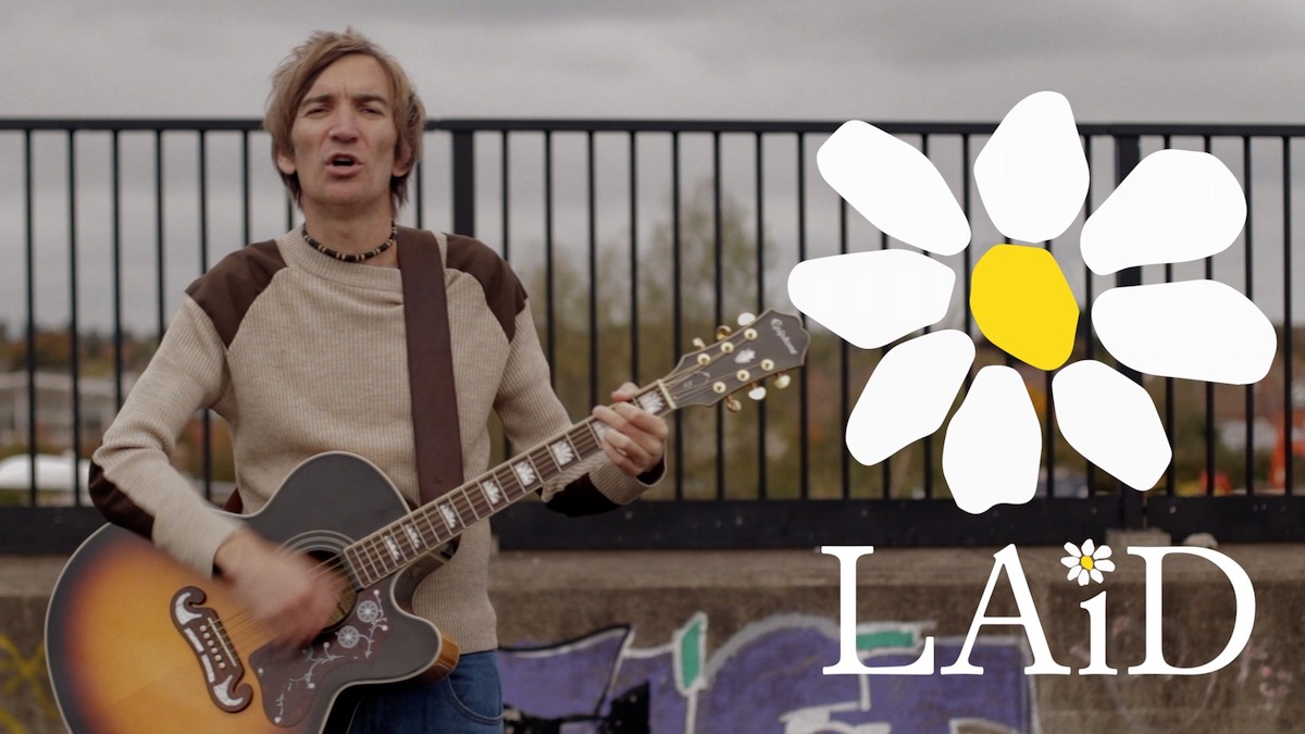 Laid James Cover Version Video Britpop Tribute Band