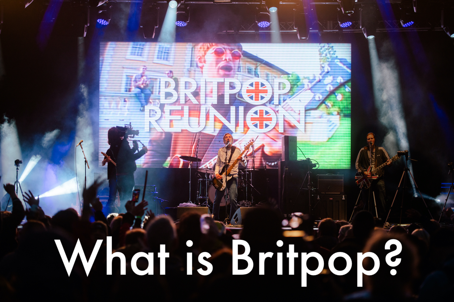 What is Britpop?