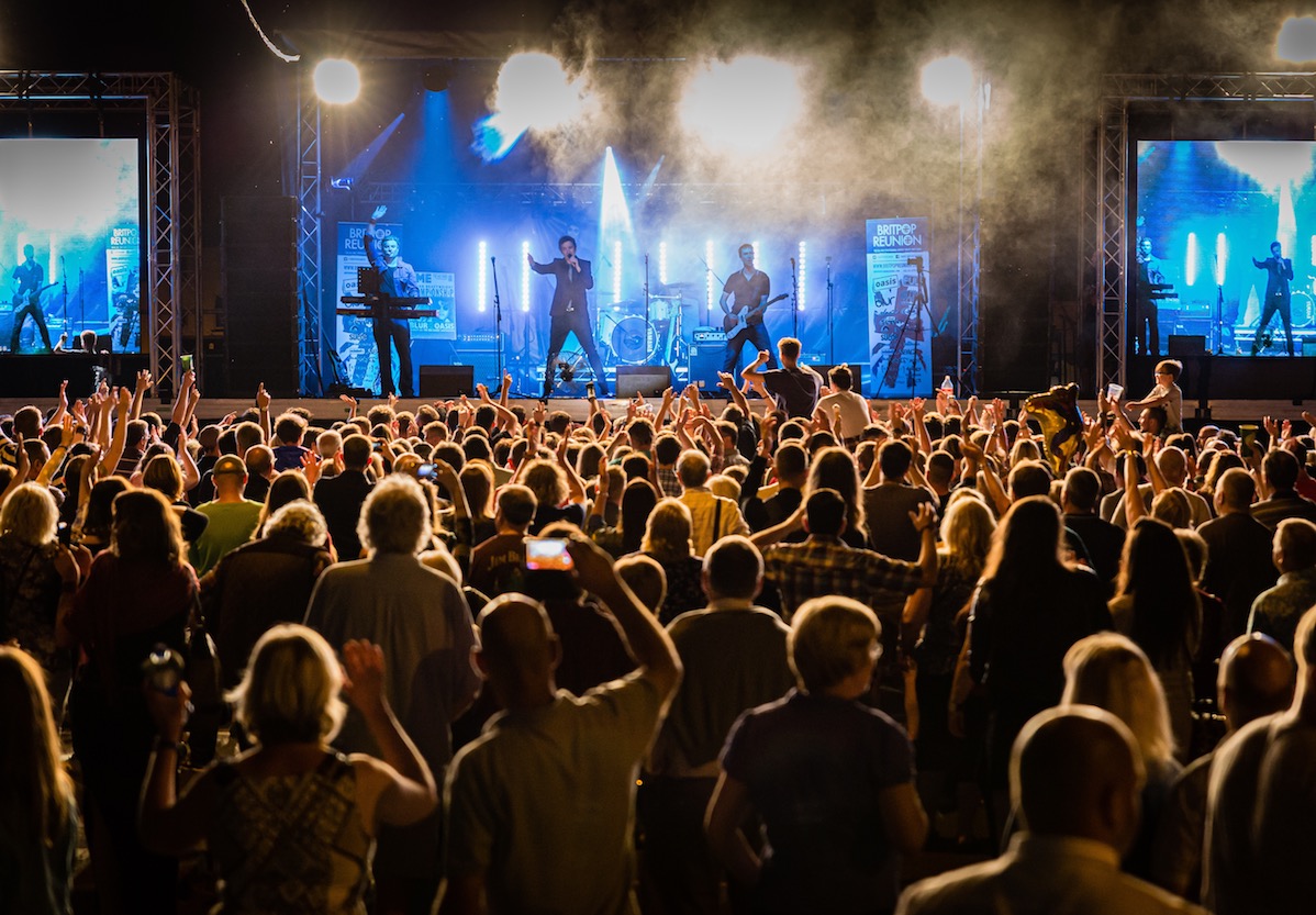 90s Festival Band