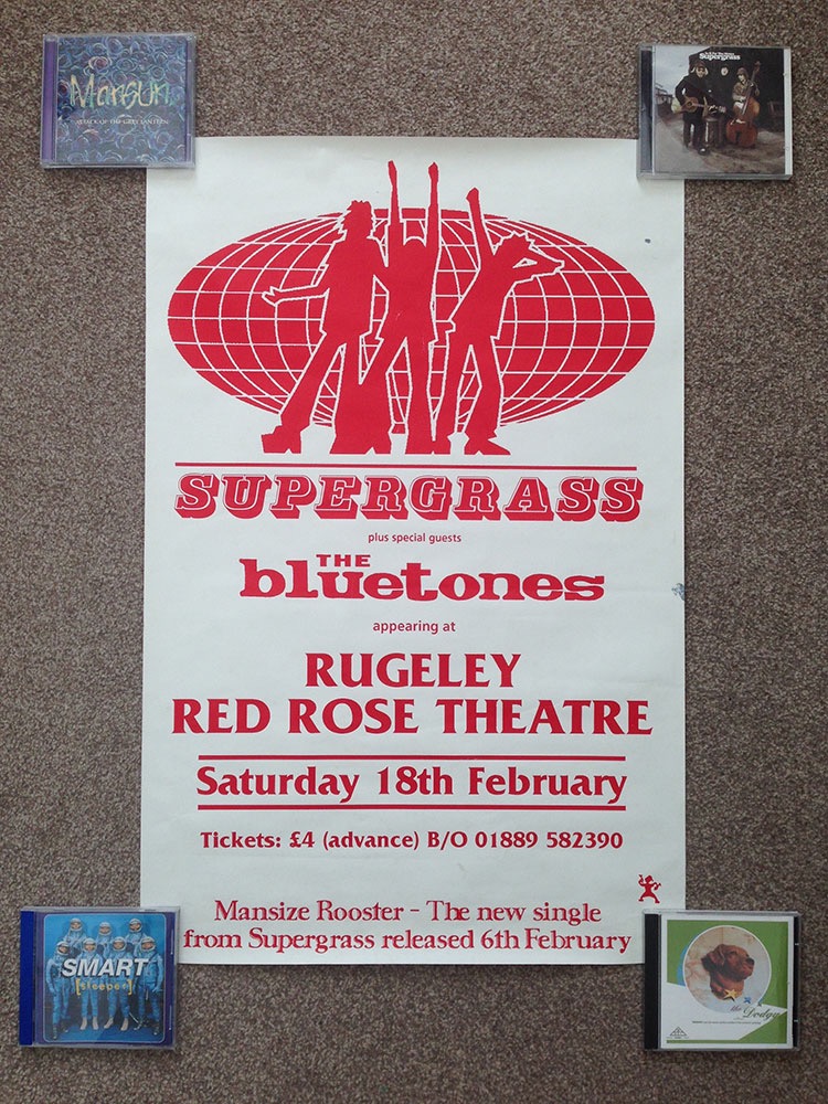 supergrass tribute
