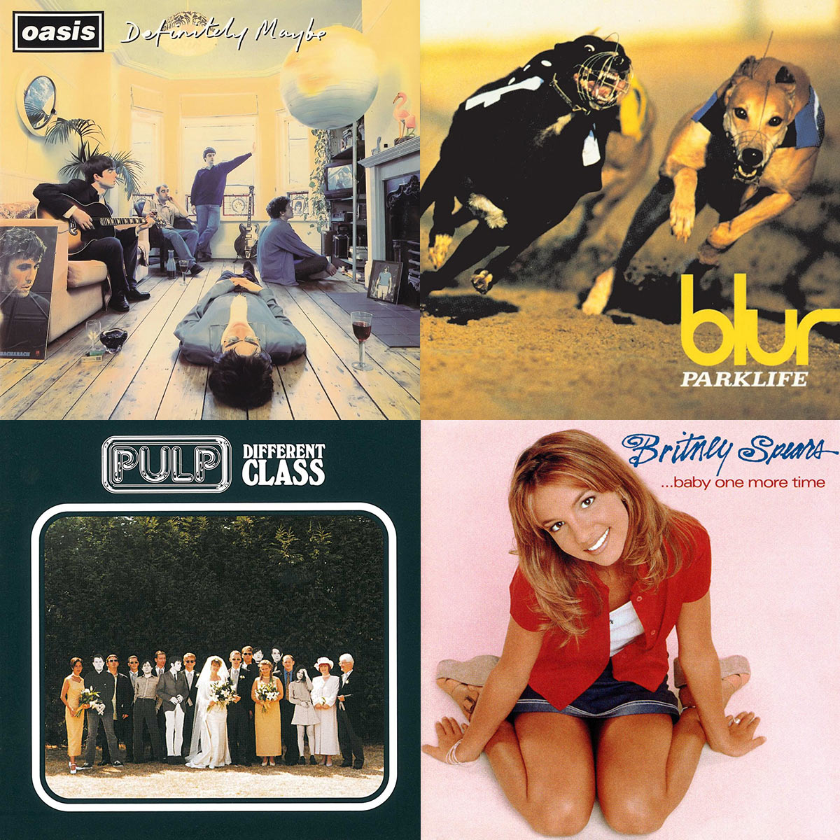 90s Albums