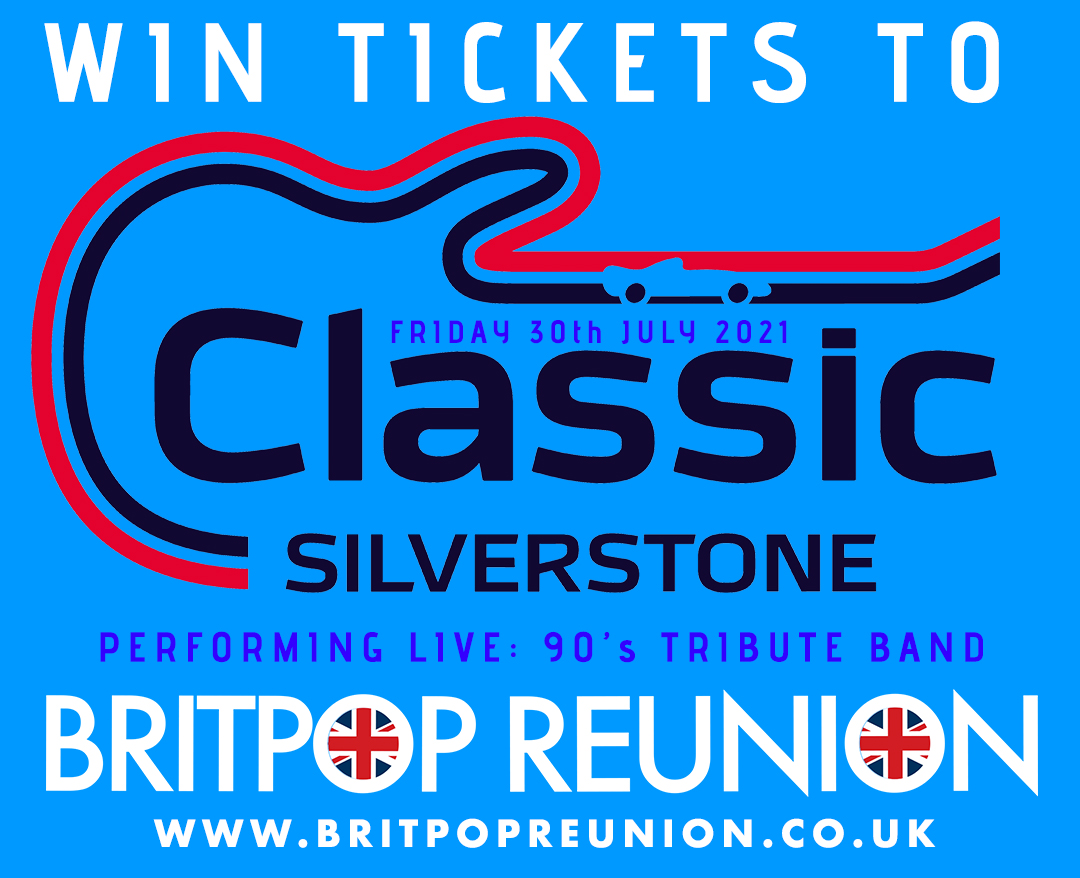 Silverstone Classic 90s Tribute Band Festival