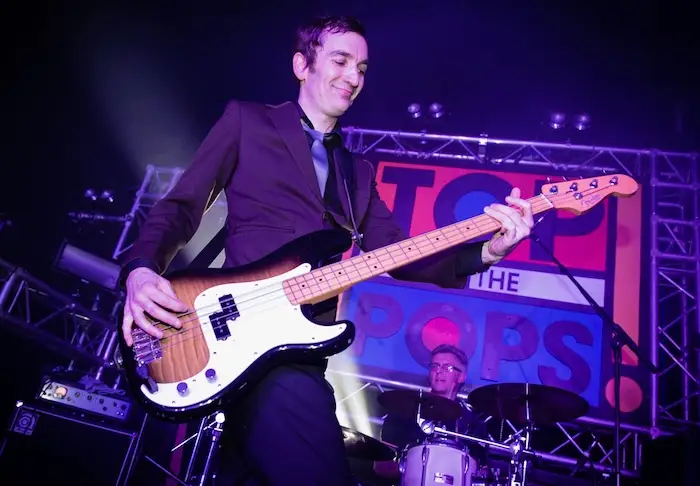 Bass Player Available