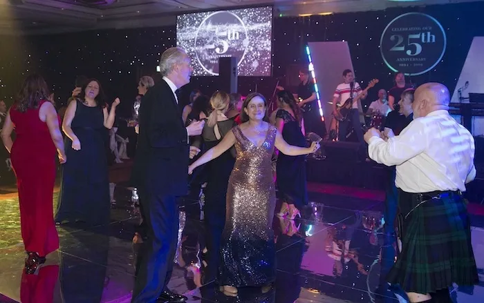 Brit pop tribute band