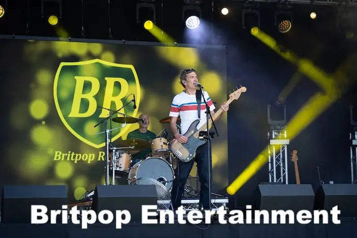 Britpop Entertainment