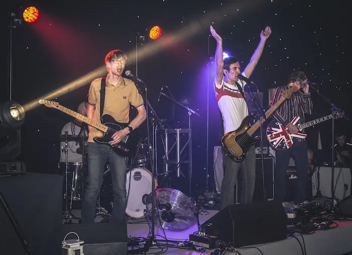 Britpop Live Performance Archive 2019-2021