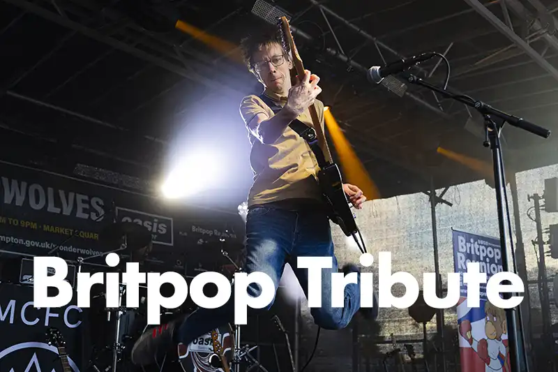 Britpop Tribute