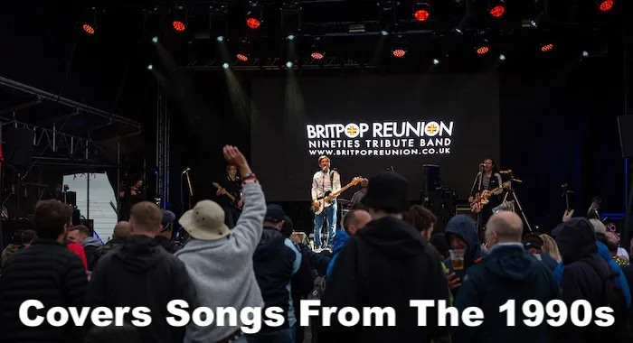 Covers Songs From The 1990s