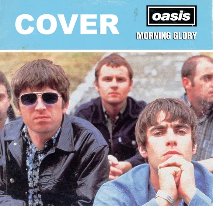 Morning Glory by Oasis cover