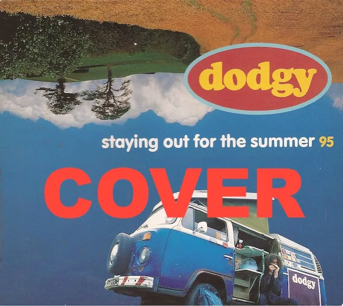Staying Out For The Summer by Dodgy Cover
