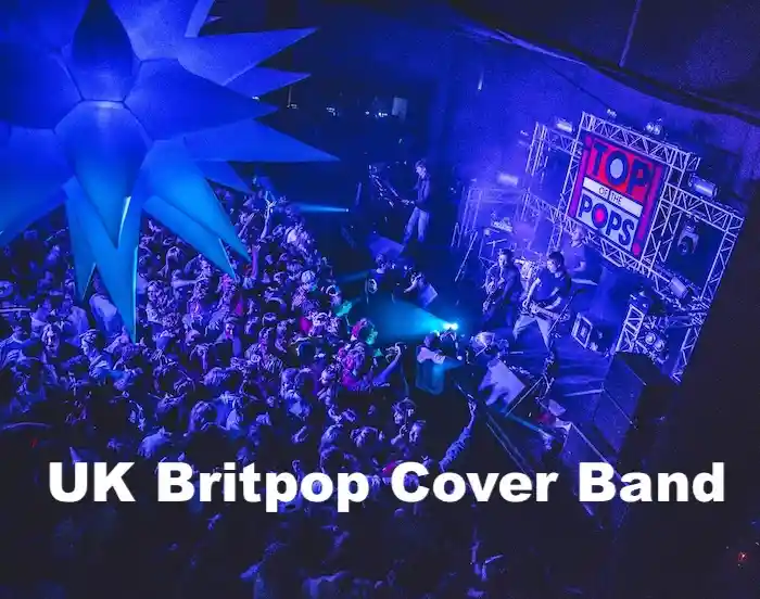 UK Britpop Cover Band